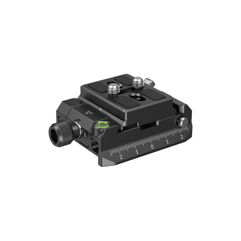 SmallRig 4234 Kit de plaque de montage compatible Arca-Swiss / Manfrotto